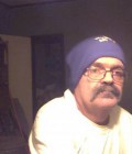 Встретьте Мужчинa : Harold, 70 лет до США  Gray